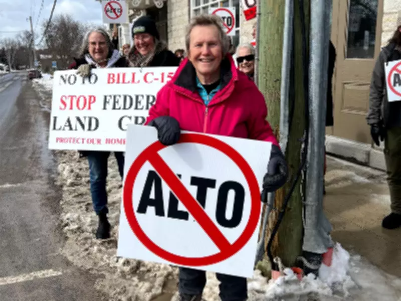 High-Speed Rail Project Criticized as Costly Fantasy by Taxpayer Advocates