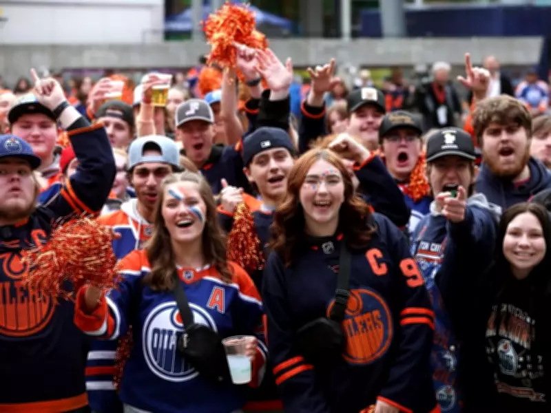 High Winds Force Cancellation of Oilers' Outdoor Tailgate Party