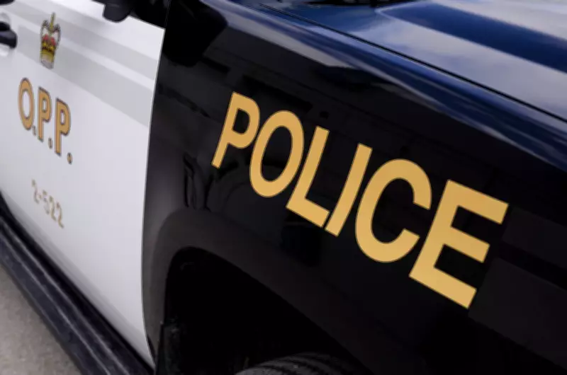 Highway 85 Motorcycle Crash in Kitchener Sends Rider to Hospital