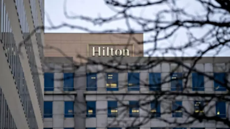 Hilton Raises 2026 Revenue Forecast Amid Middle East Conflict Impact