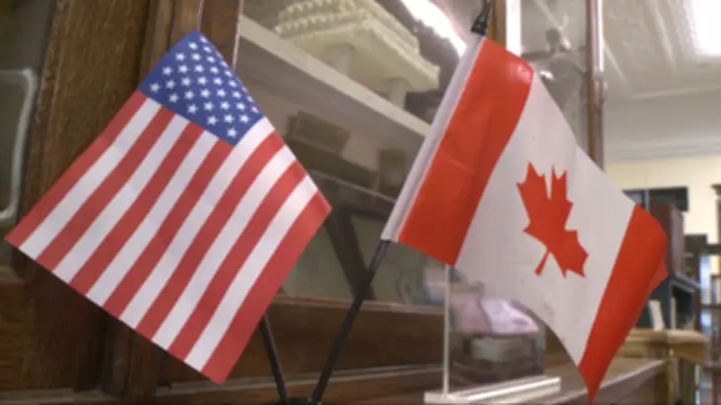 Historic Border Library in Stanstead Gets New Door After U.S. Access Restrictions