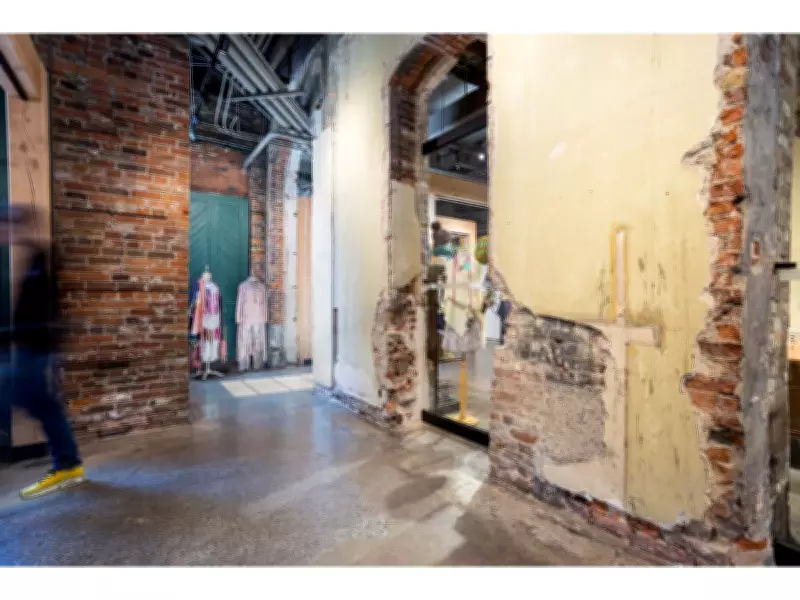 Historic Cooperage Marketplace Opens at Toronto's Distillery District