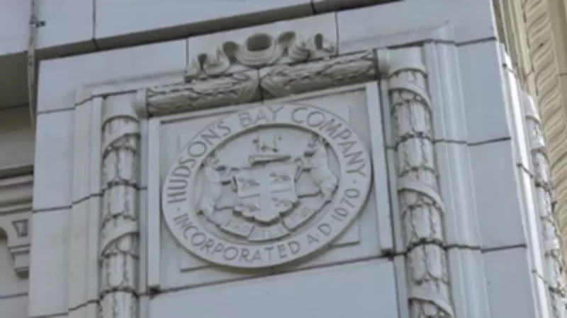 Historic Hudson's Bay Building in Calgary to Be Converted into Condos