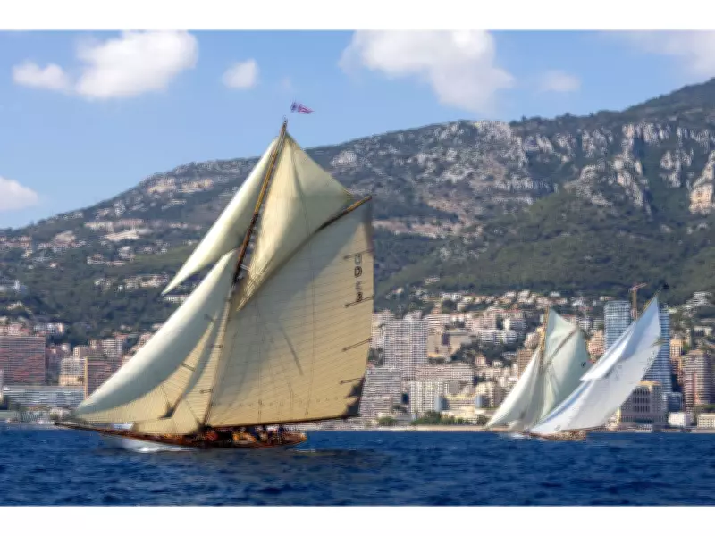 Historic Yachts Tuiga and Viola Embark on US East Coast Tour for 250th Anniversary