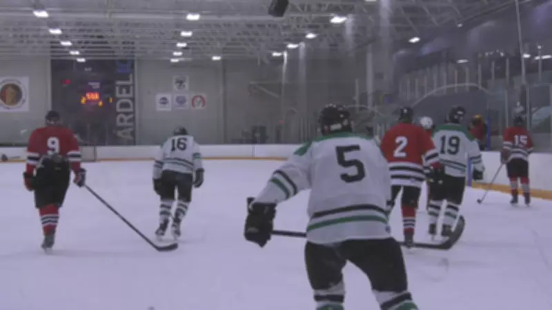 Hockey Legend Dave 'Tiger' Williams to Star in Canadian Senior Championship in Calgary