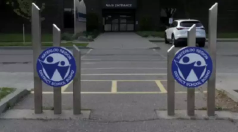 Hold and Secure Protocol Activated at Waterloo Elementary School Amid Safety Concerns