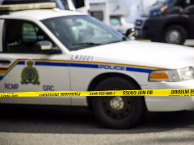 Homicide Investigators Probe Deaths of Two Found in Langley