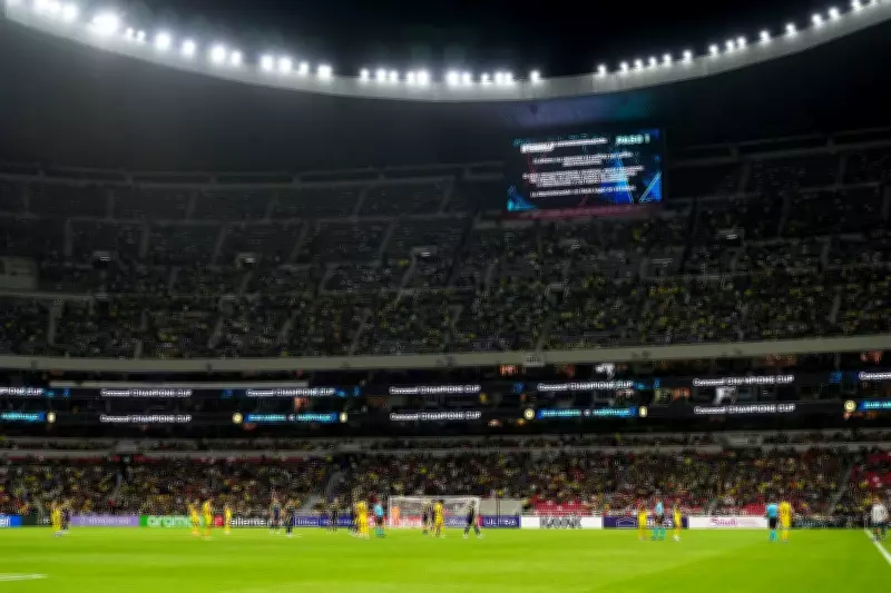 Homophobic Chants Resurface in Mexican Stadiums, Raising World Cup Concerns