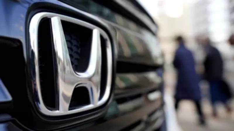 Honda Recalls Nearly 40,000 Vehicles in Canada Over Injury Risk