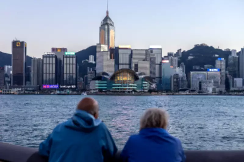 Hong Kong Reports Sharp Increase in Illegal Fuel Trading Activities