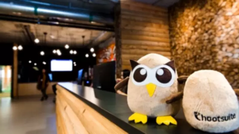 Hootsuite Founder Ryan Holmes Returns as Interim CEO, Replacing Irina Novoselsky