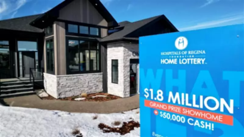 Hospitals of Regina Foundation Spring Lottery Winners Announced