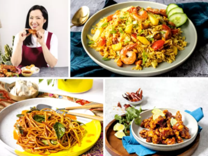 Hot Thai Kitchen's 10th Anniversary Edition: Three Authentic Recipes to Master