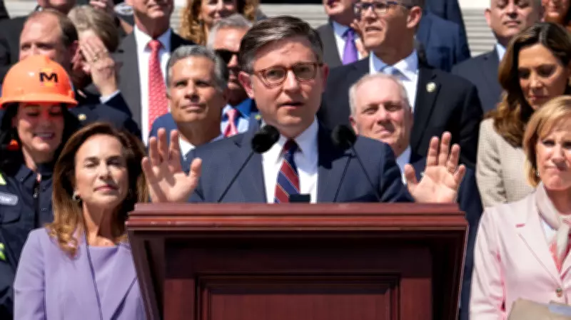 House Approves Short-Term Surveillance Extension After GOP Revolt Against Trump