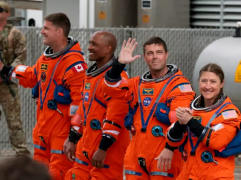 How Canada Secured a Moon Mission Seat Through a Billion-Dollar Robot Arm Deal