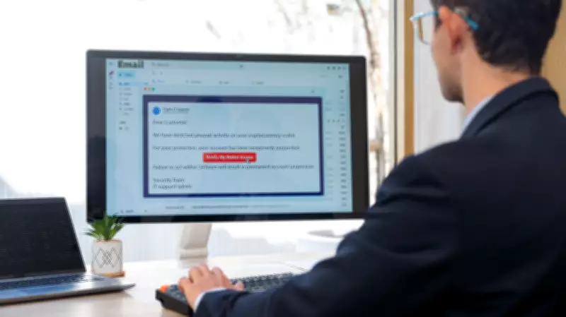 How to Spot Sneaky 'rn' vs 'm' Email Scams That Fool Even Experts