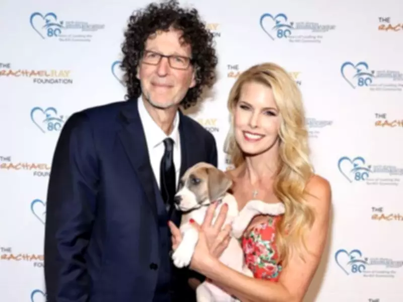Howard Stern and Wife Beth Sued by Ex-Assistant Over Hostile Workplace Claims