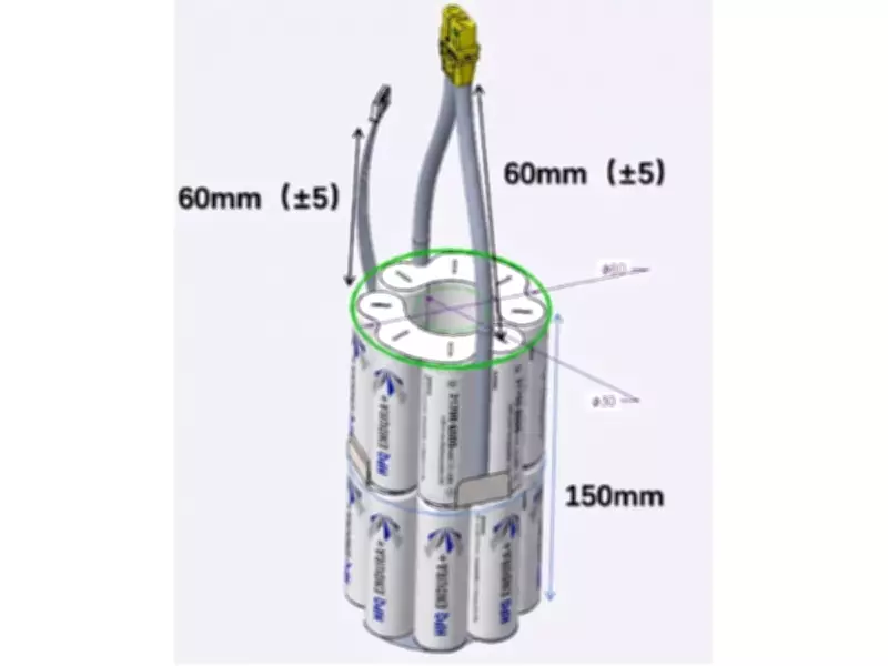 HPQ and Novacium Secure First Battery Order from European Drone Maker Using GEN4 Cells