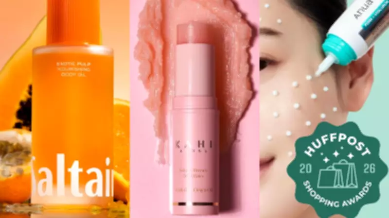 HuffPost Shopping Awards: Top 13 Skin Care Products of the Year