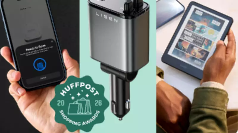 HuffPost's Top Tech Picks: 10 Gadgets That Deliver Real Value in 2025