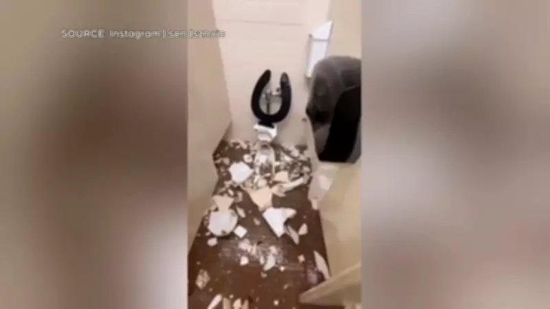 Hundreds Party at UVic Halloween, Two Hospitalized and One Arrested