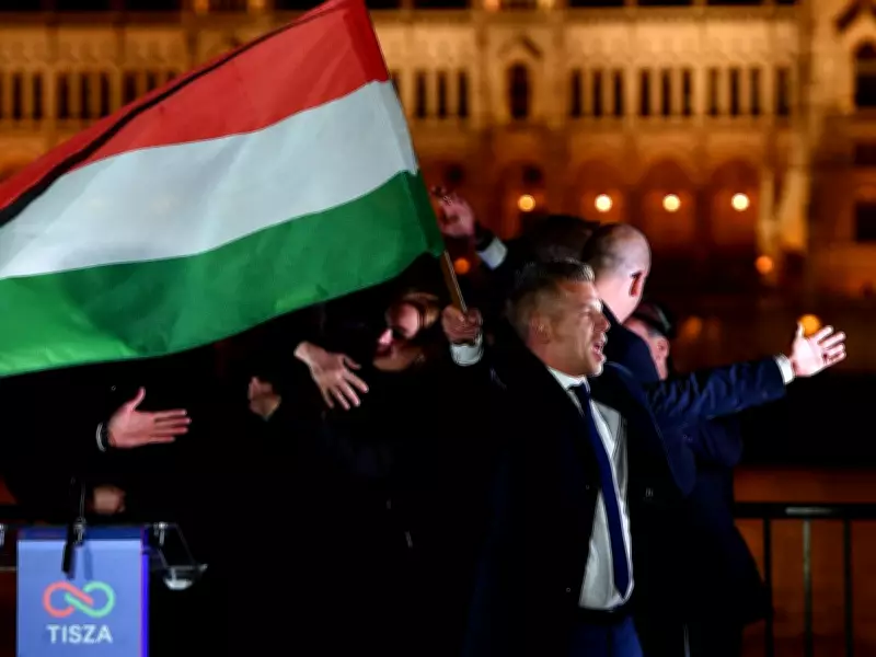 Hungary's Election Delivers Major Blow to Global Illiberal Right Movement