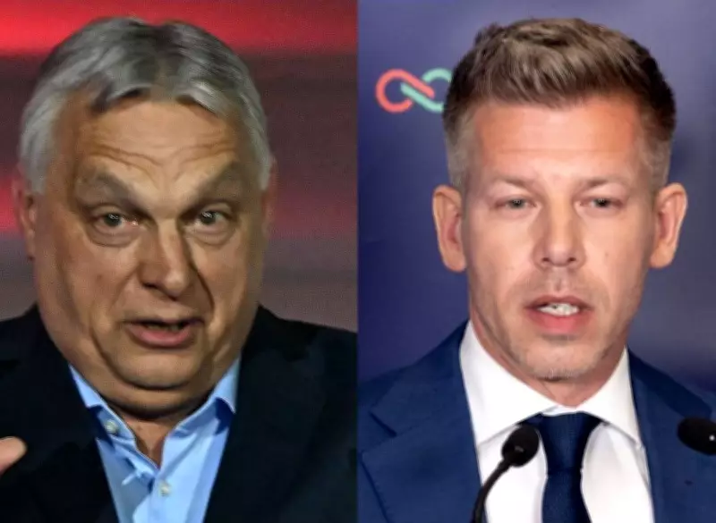 Hungary's Orbán Concedes Defeat in Historic Election After 16 Years in Power