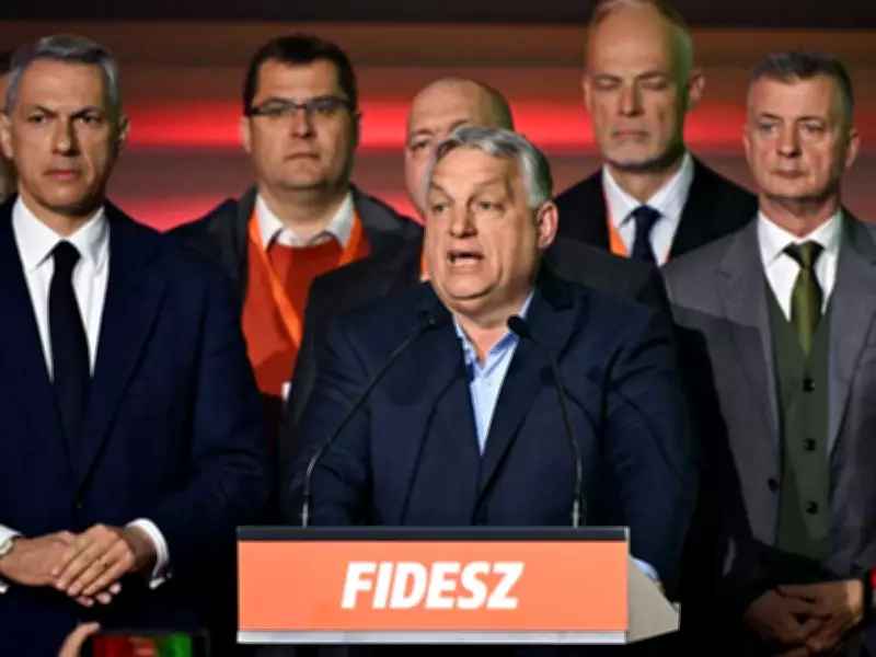 Hungary's PM Viktor Orban Concedes Election Defeat to Rival Peter Magyar