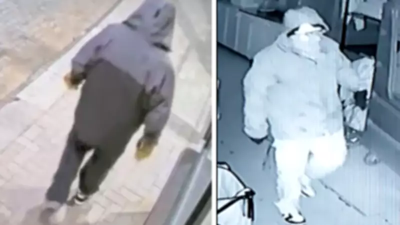 Huntsville Police Seek Public Assistance in Break-and-Enter Suspect Search