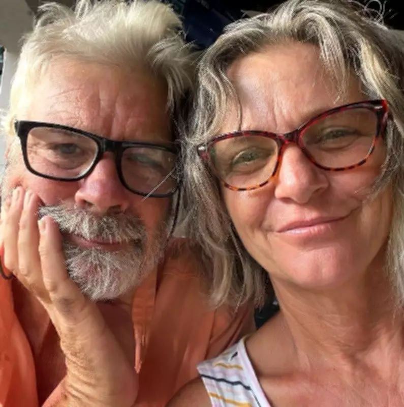 Husband Vows to Continue Search for Missing Wife in Bahamas After Release