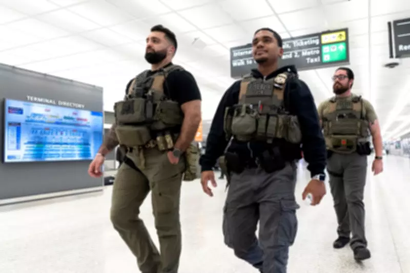 ICE Confirms Agents Unarmed in Canada Ahead of World Cup Amid Security Concerns