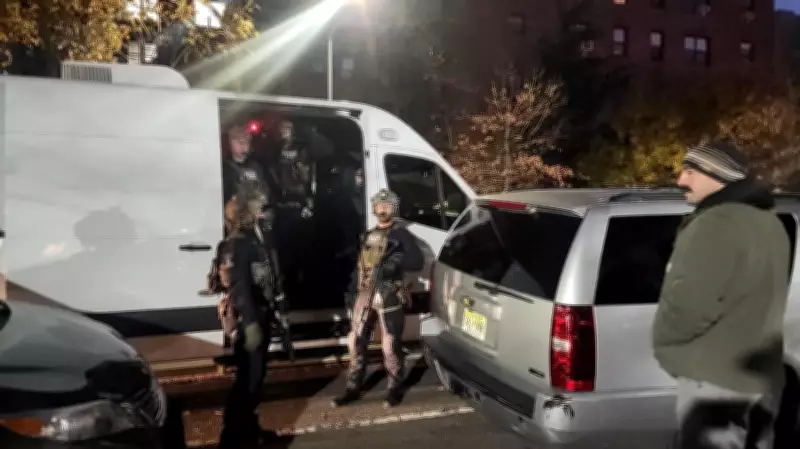 ICE Data Reveals High Rate of Non-Criminal Arrests in NYC Immigration Operations