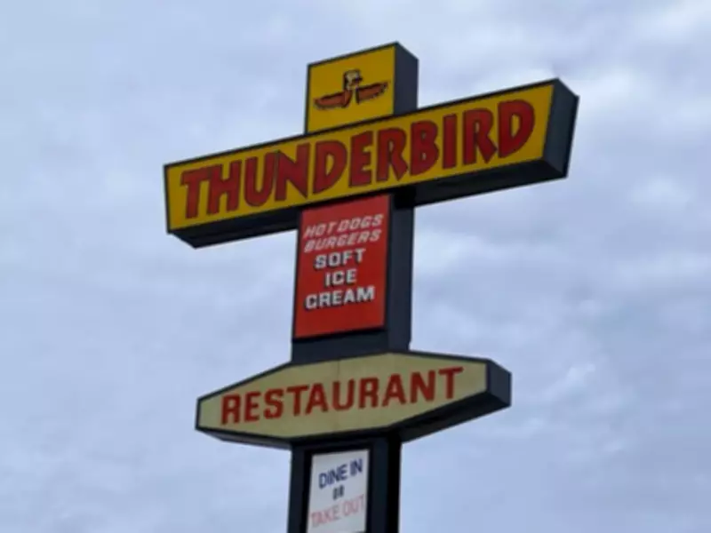 Iconic Thunderbird Restaurant in Winnipeg Announces Grand Reopening