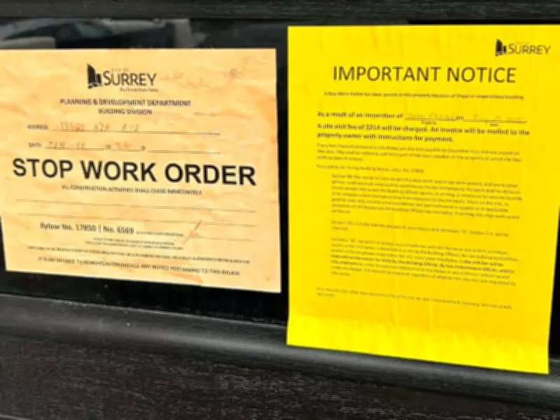 Illegal Construction in Metro Vancouver: Legal Expert Urges More Enforcement