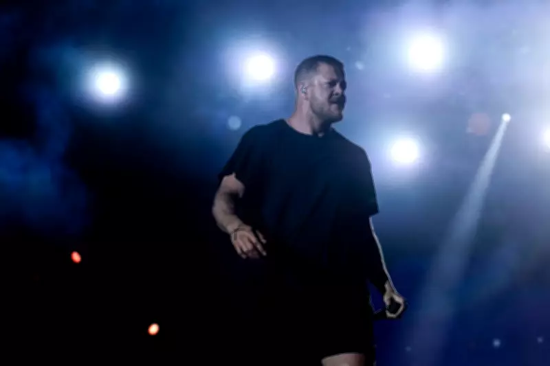 Imagine Dragons' Dan Reynolds Pursues Childhood Video Game Dream