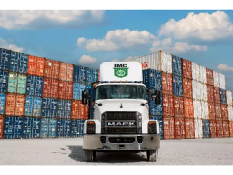 IMC Logistics Appoints Mark McKendry as President for Canadian Expansion