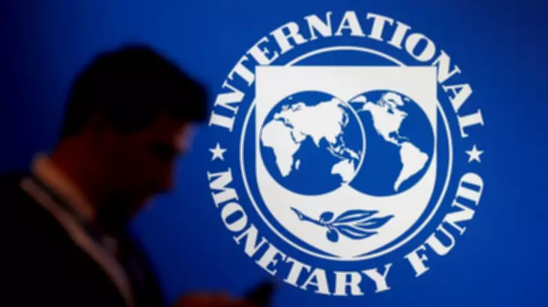 IMF Chief Warns Iran War Could Slow Global Economic Growth