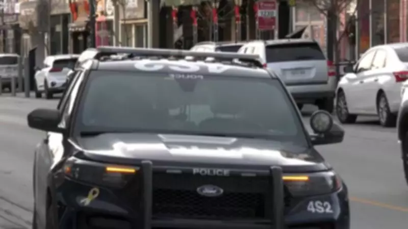 Impaired Driver Faces Charges After Wrong-Way Incident in Downtown Barrie