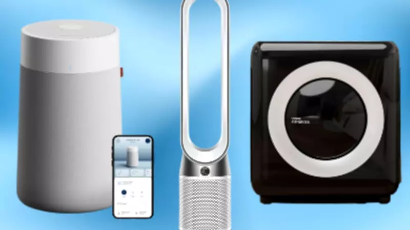 Indoor Air Quality Crisis: Top Air Purifiers for Allergy and Asthma Relief