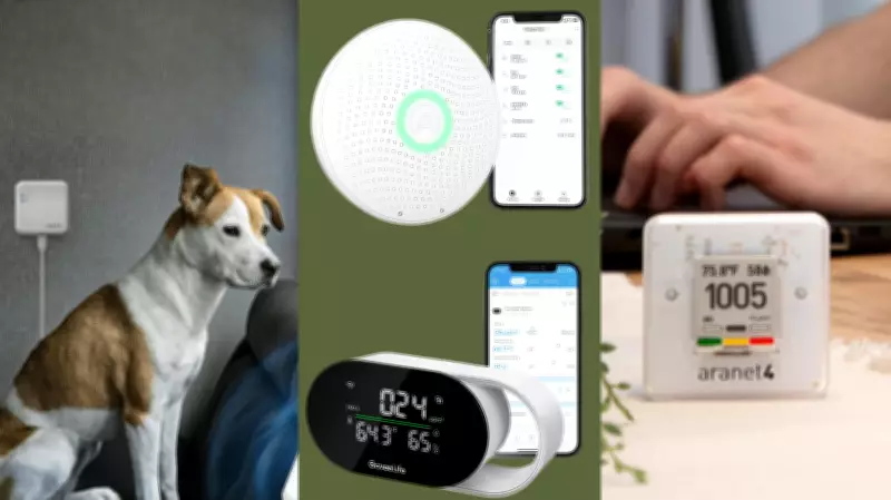 Indoor Air Quality Monitors: Essential Tools for Health and Safety at Home