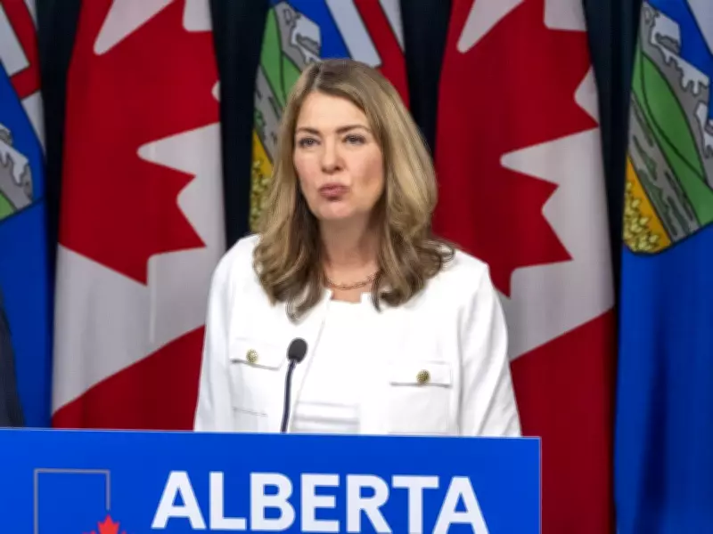 Industrial carbon tax stalls Ottawa-Alberta energy deal negotiations