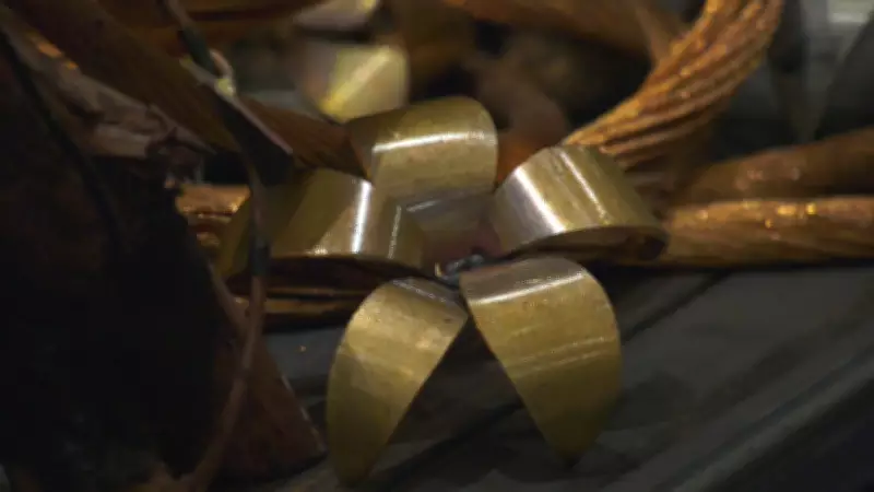 Industrial Expo in Edmonton Merges Trades and Artistic Expression