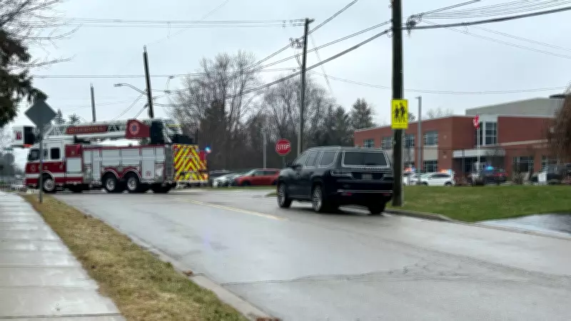 Ingersoll Elementary School Evacuated Following Bomb Threat Report