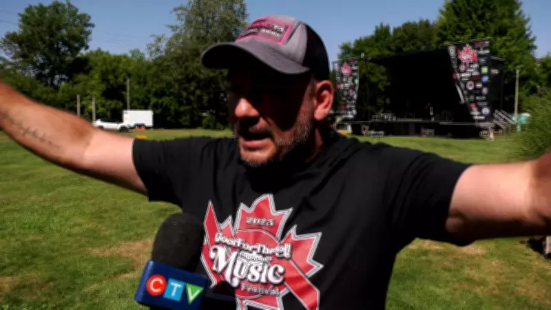 Ingersoll's Good for the SOLL Music Festival Cancelled, Potential 2027 Return Eyed