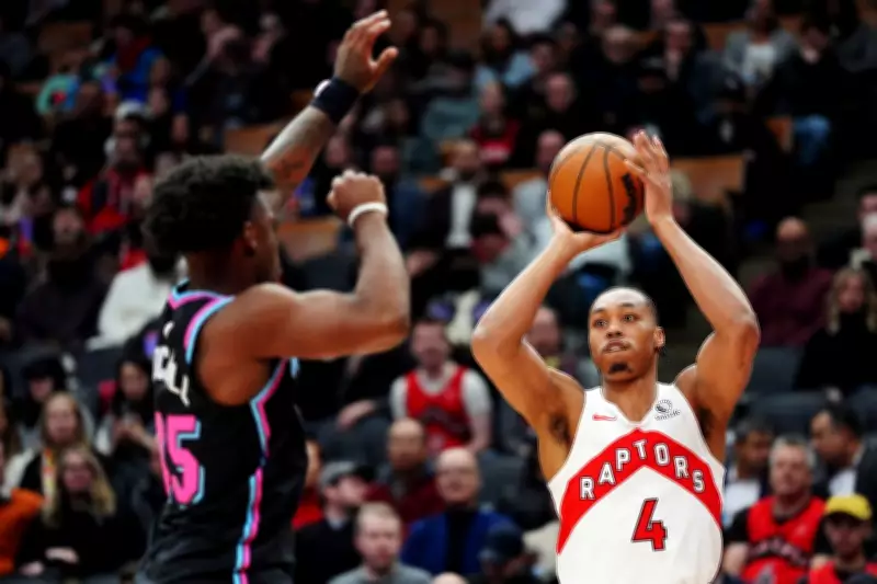 Injured Toronto Raptors Battle Through Pain, Nearing NBA Playoff Berth