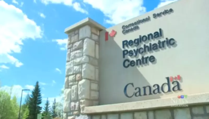 Inmate Dies at Saskatoon's Regional Psychiatric Centre, Correctional Service Confirms
