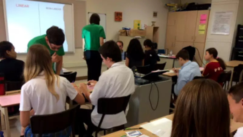 Innisfil High School Placed Under Lockdown on Monday Morning Following Security Threat