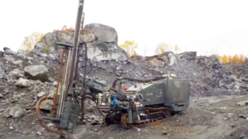 Inquest Jury Demands Stricter Rock Drill Rules After Sudbury Miner's Death