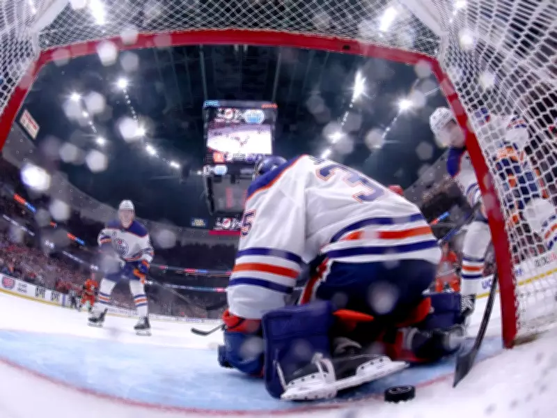 Inside the Oilers-Ducks Overtime Goal Controversy: What Really Happened?