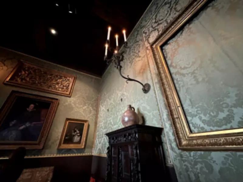 Inside the World's Largest Art Heist: $500M Paintings Stolen from Boston Museum
